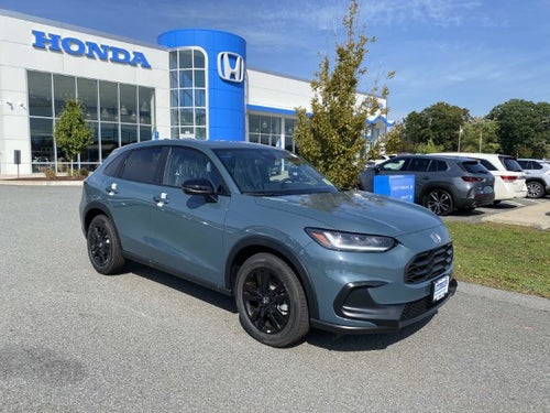 2027 Honda HR-V Sport