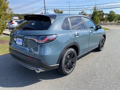 2027 Honda HR-V Sport