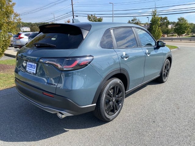 2027 Honda HR-V Sport