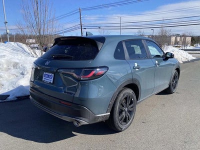 2026 Honda HR-V Sport