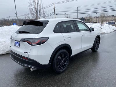 2026 Honda HR-V Sport