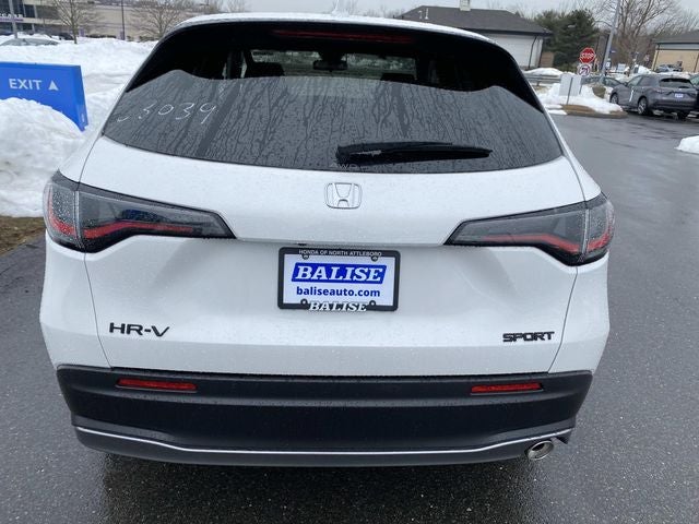 2026 Honda HR-V Sport