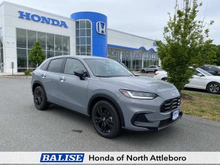 2026 Honda HR-V Sport