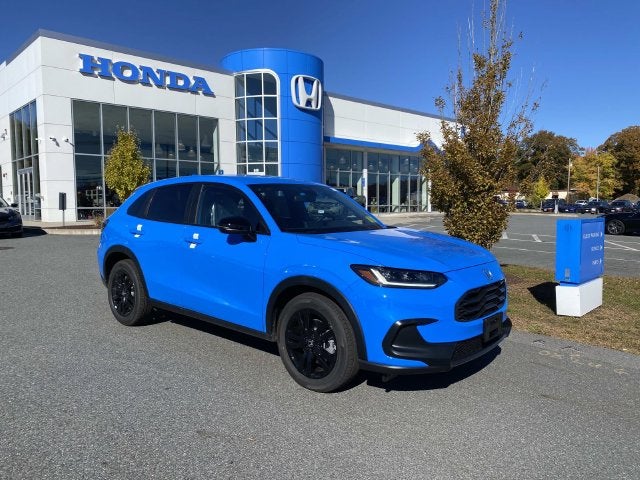2027 Honda HR-V Sport