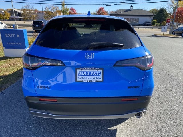2027 Honda HR-V Sport