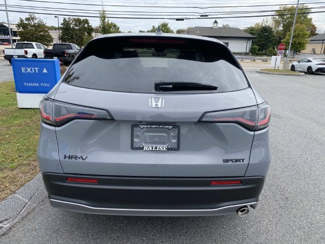 2027 Honda HR-V Sport
