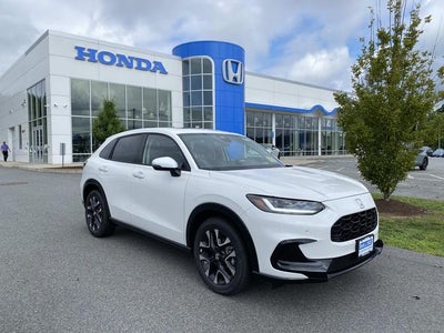 2027 Honda HR-V EX-L