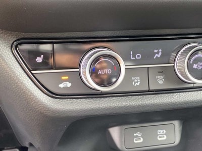 2027 Honda HR-V EX-L