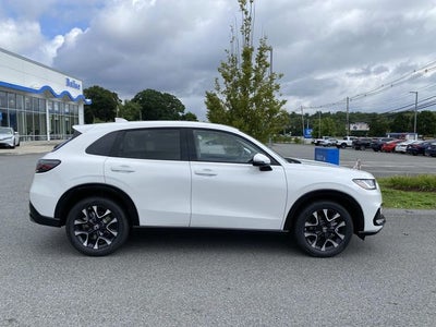 2027 Honda HR-V EX-L