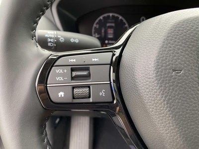 2027 Honda HR-V EX-L