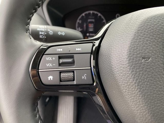 2027 Honda HR-V EX-L