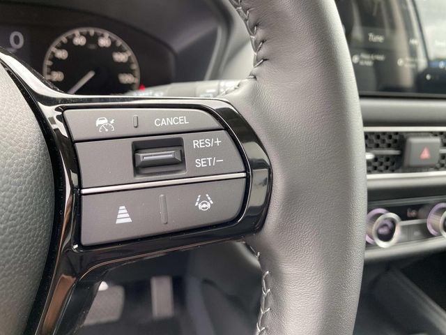 2027 Honda HR-V EX-L