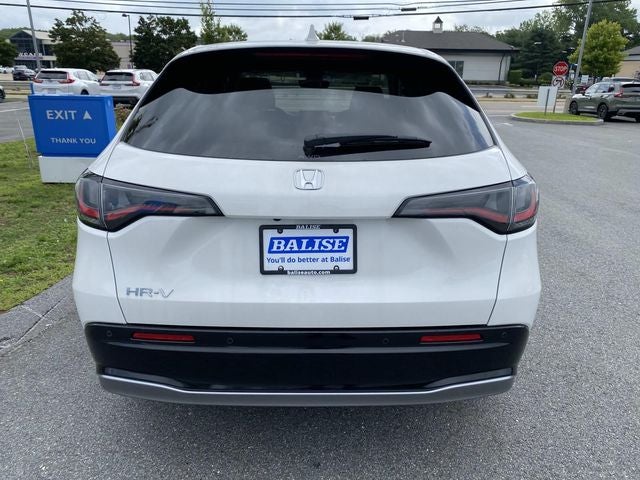 2027 Honda HR-V EX-L