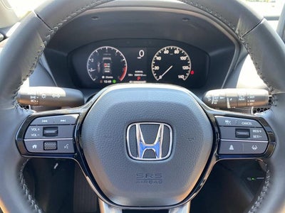 2027 Honda HR-V EX-L