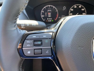 2027 Honda HR-V EX-L