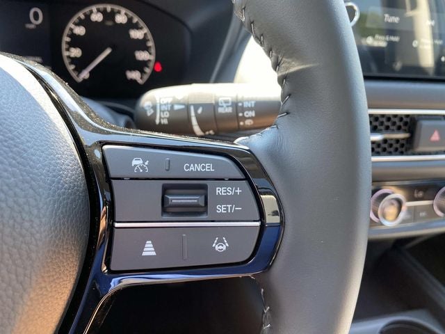 2027 Honda HR-V EX-L