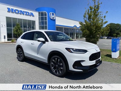 2027 Honda HR-V EX-L