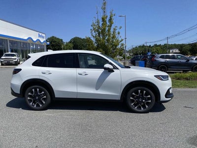 2027 Honda HR-V EX-L