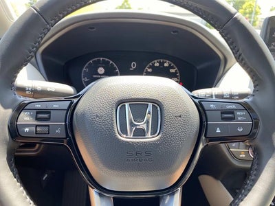 2027 Honda HR-V EX-L