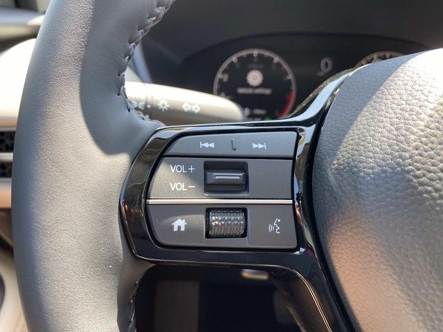 2027 Honda HR-V EX-L