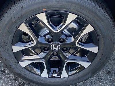 2027 Honda HR-V EX-L