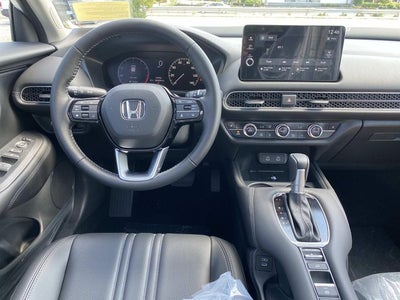 2027 Honda HR-V EX-L
