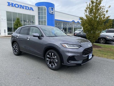 2027 Honda HR-V EX-L
