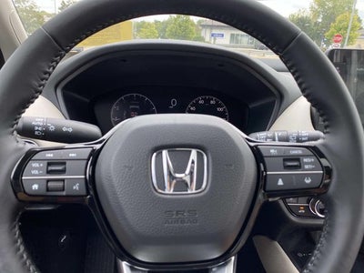 2027 Honda HR-V EX-L