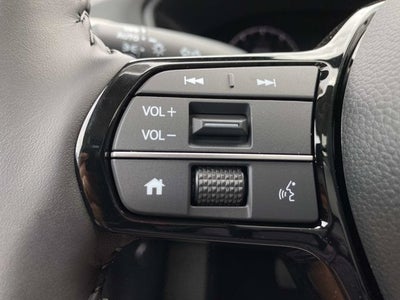 2027 Honda HR-V EX-L