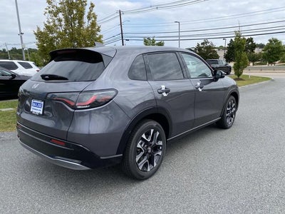 2027 Honda HR-V EX-L