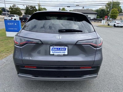 2027 Honda HR-V EX-L