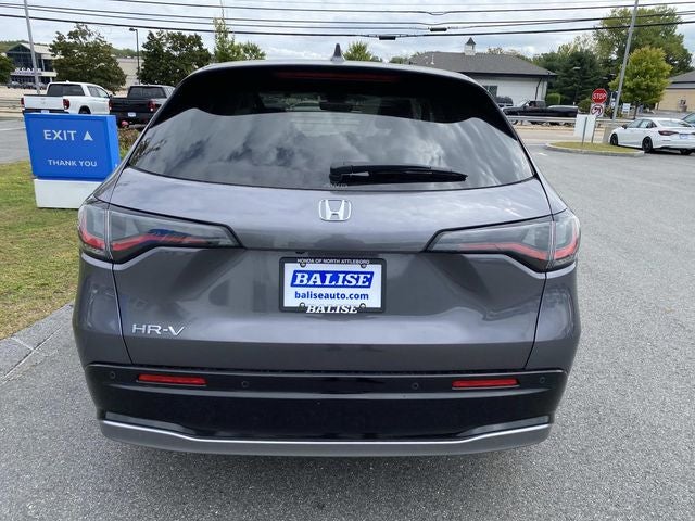 2027 Honda HR-V EX-L