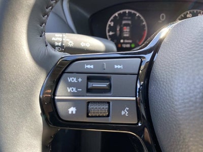 2027 Honda HR-V EX-L