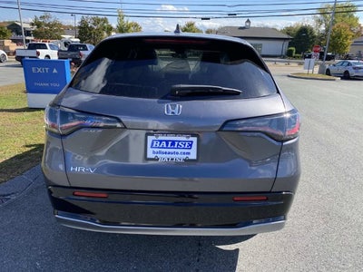 2027 Honda HR-V EX-L