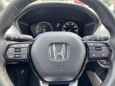 2027 Honda HR-V EX-L