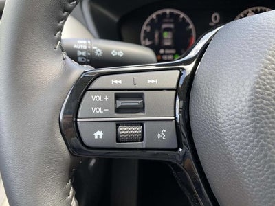 2027 Honda HR-V EX-L