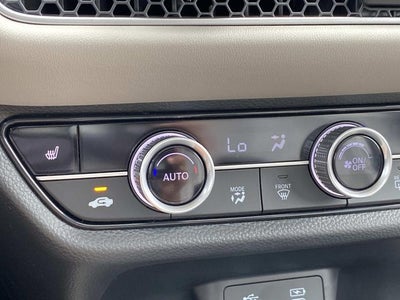 2027 Honda HR-V EX-L