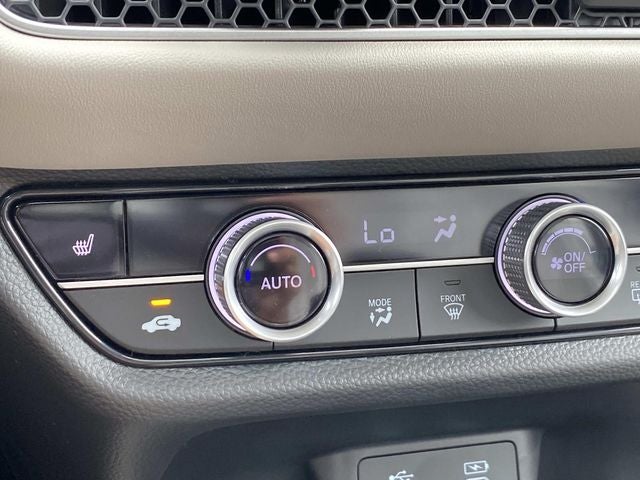 2027 Honda HR-V EX-L