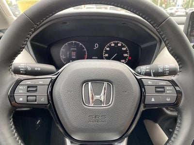2027 Honda HR-V EX-L