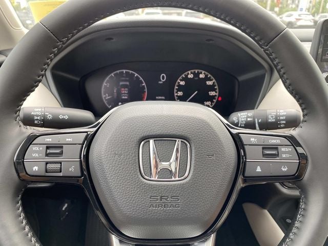 2027 Honda HR-V EX-L