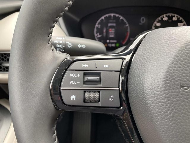 2027 Honda HR-V EX-L