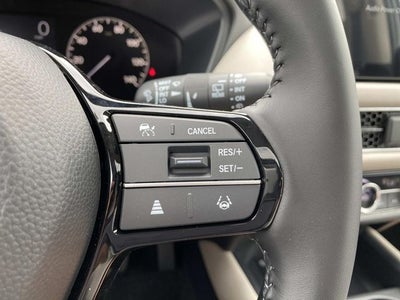 2027 Honda HR-V EX-L