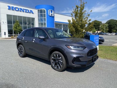 2027 Honda HR-V EX-L