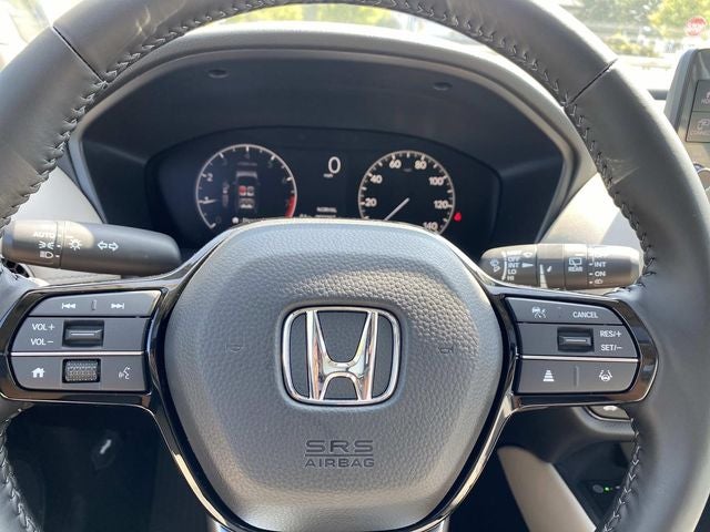 2027 Honda HR-V EX-L