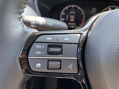 2027 Honda HR-V EX-L