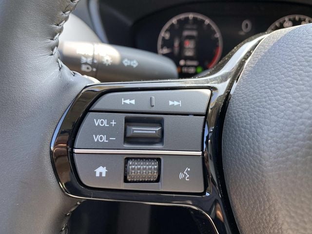 2027 Honda HR-V EX-L