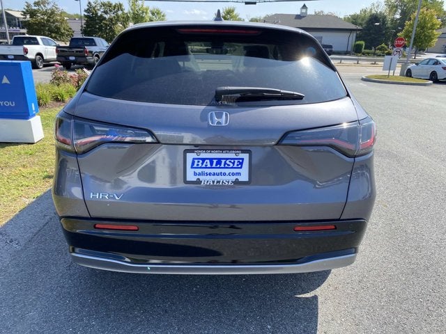 2027 Honda HR-V EX-L