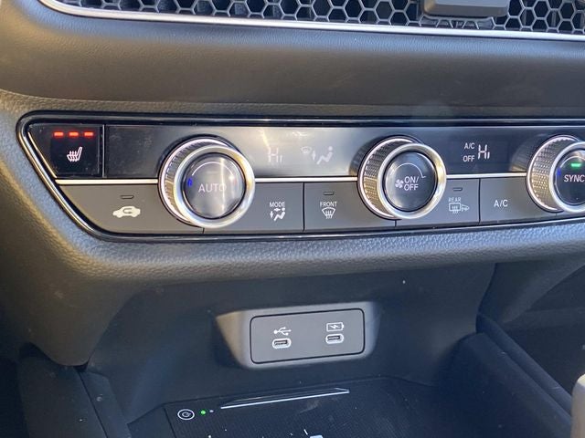 2026 Honda HR-V EX-L