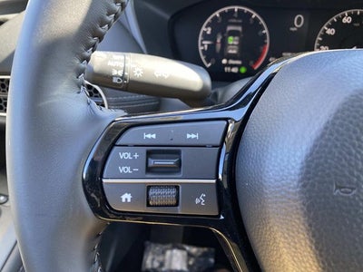 2026 Honda HR-V EX-L