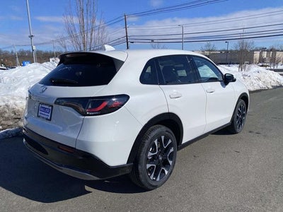 2026 Honda HR-V EX-L